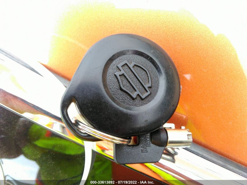 2008 HARLEY-DAVIDSON FLHRC 105TH ANNIVERSARY EDITION 1HD1FR4488Y627674