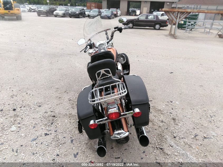2008 HARLEY-DAVIDSON FLHRC 105TH ANNIVERSARY EDITION 1HD1FR4488Y627674