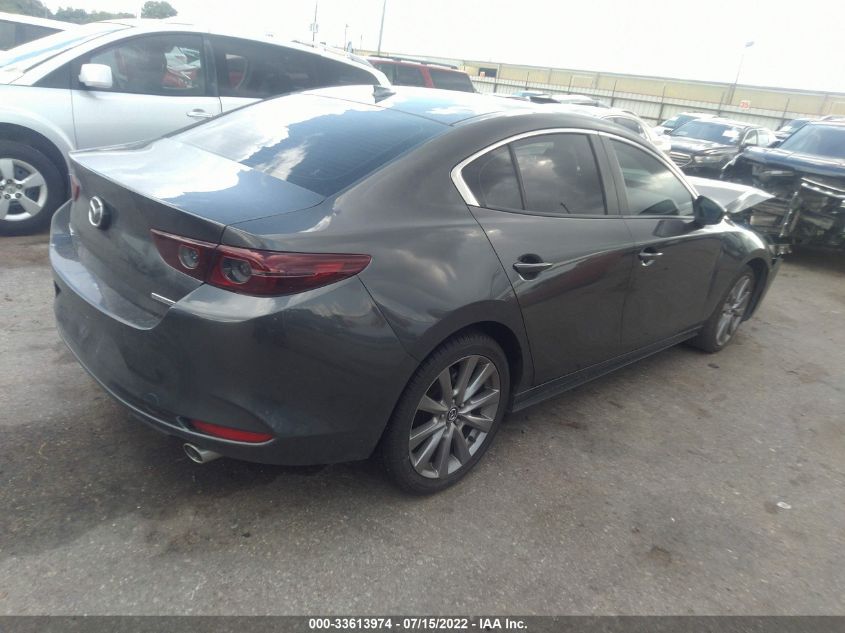 2019 MAZDA MAZDA3 SEDAN W/PREFERRED PKG JM1BPACL1K1112450