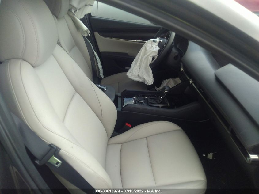 2019 MAZDA MAZDA3 SEDAN W/PREFERRED PKG JM1BPACL1K1112450