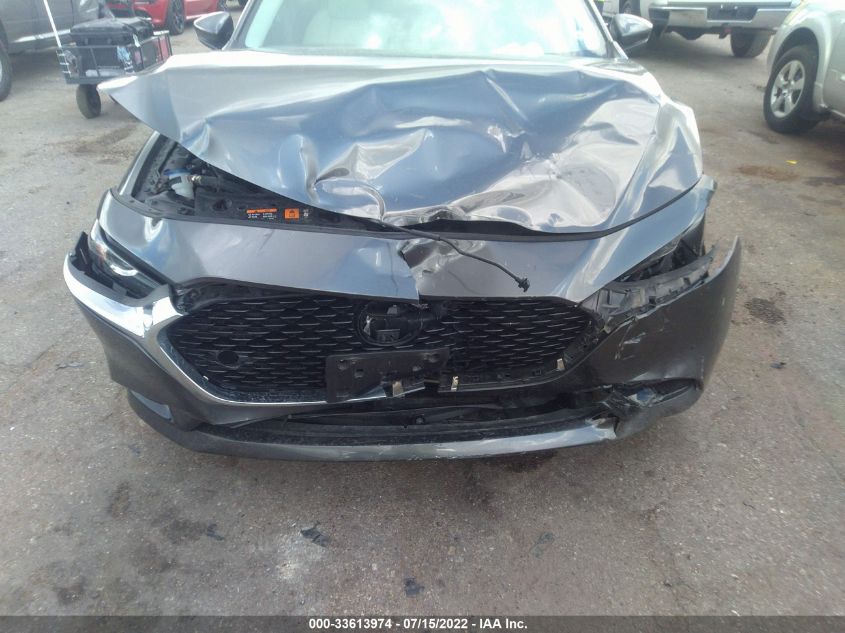 2019 MAZDA MAZDA3 SEDAN W/PREFERRED PKG JM1BPACL1K1112450