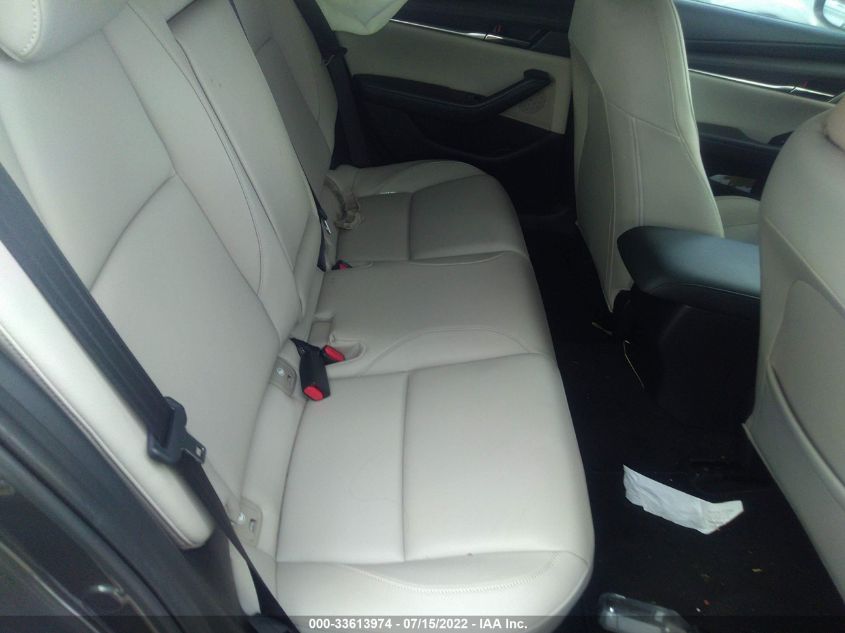 2019 MAZDA MAZDA3 SEDAN W/PREFERRED PKG JM1BPACL1K1112450