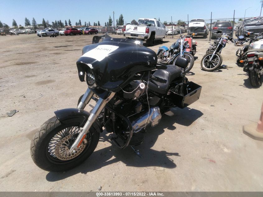 2013 HARLEY-DAVIDSON FLS SOFTAIL SLIM 1HD1JRV31DB049435
