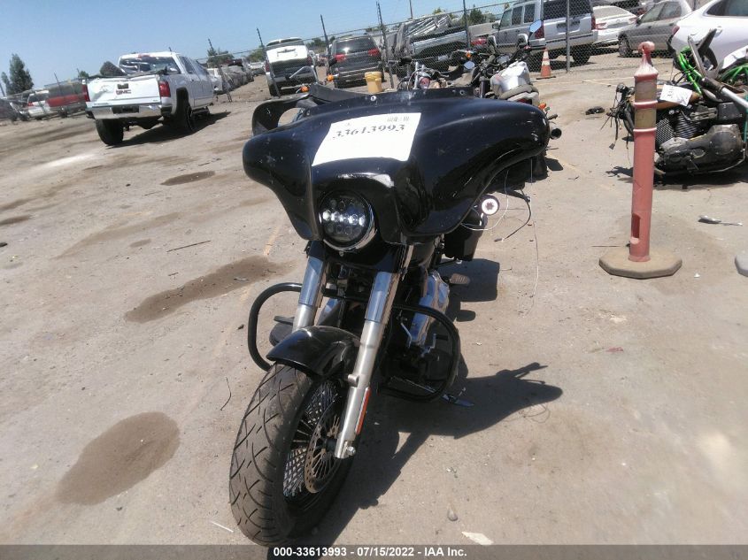 2013 HARLEY-DAVIDSON FLS SOFTAIL SLIM 1HD1JRV31DB049435
