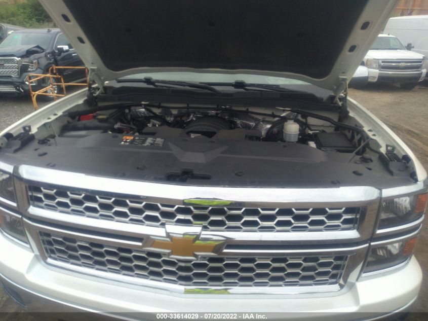 2015 CHEVROLET SILVERADO K1500 LT 3GCUKREC0FG117102