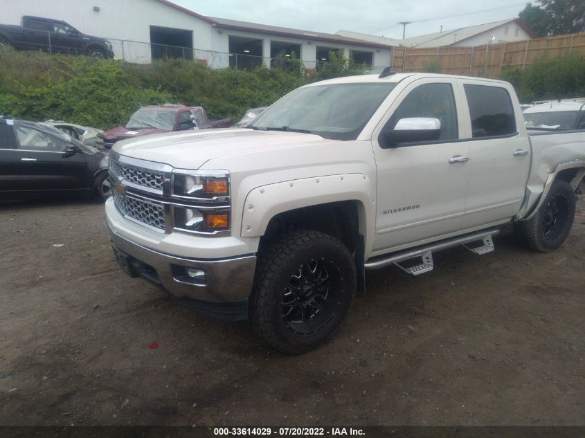 2015 CHEVROLET SILVERADO K1500 LT 3GCUKREC0FG117102
