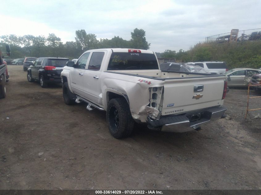 2015 CHEVROLET SILVERADO K1500 LT 3GCUKREC0FG117102