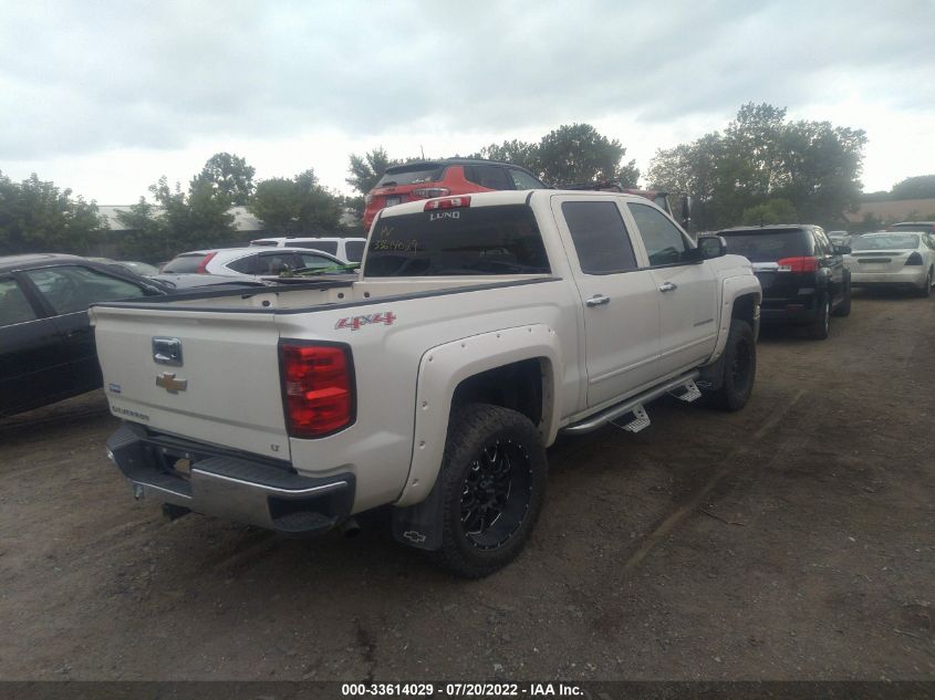 2015 CHEVROLET SILVERADO K1500 LT 3GCUKREC0FG117102