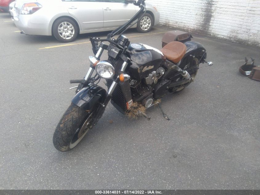 2016 INDIAN MOTORCYCLE CO. SCOUT 56KMSB005G3105658