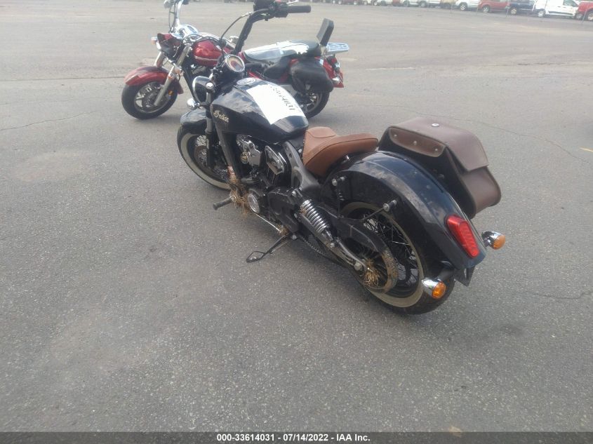 2016 INDIAN MOTORCYCLE CO. SCOUT 56KMSB005G3105658
