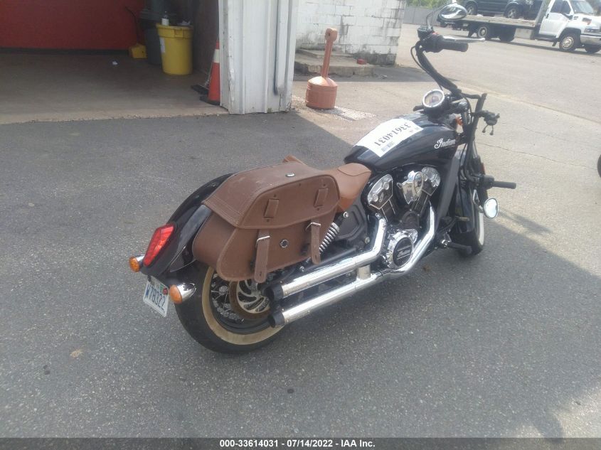 2016 INDIAN MOTORCYCLE CO. SCOUT 56KMSB005G3105658