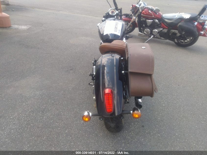 2016 INDIAN MOTORCYCLE CO. SCOUT 56KMSB005G3105658