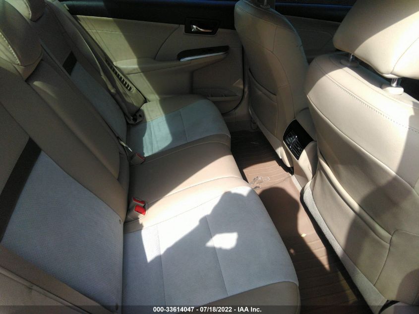 2013 TOYOTA CAMRY HYBRID HYBRID/LE/XLE 4T1BD1FK3DU092694