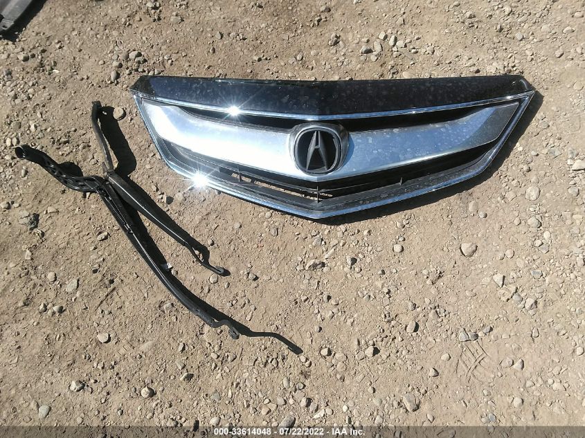 2017 ACURA ILX W/PREMIUM 19UDE2F87HA014464