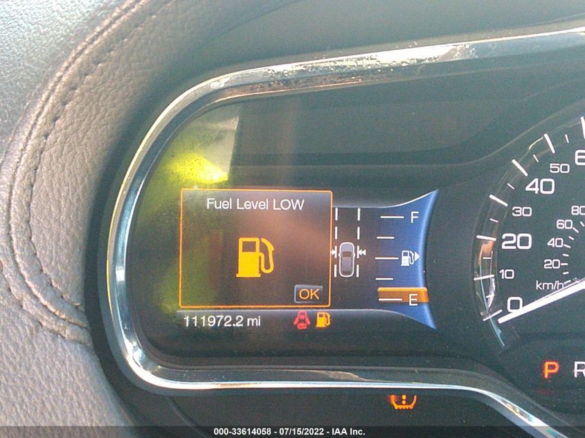 2015 LINCOLN MKT 2LMHJ5NK1FBL03710