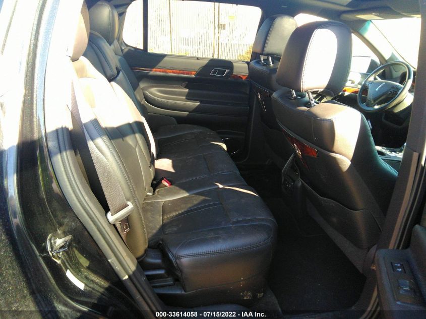 2015 LINCOLN MKT 2LMHJ5NK1FBL03710