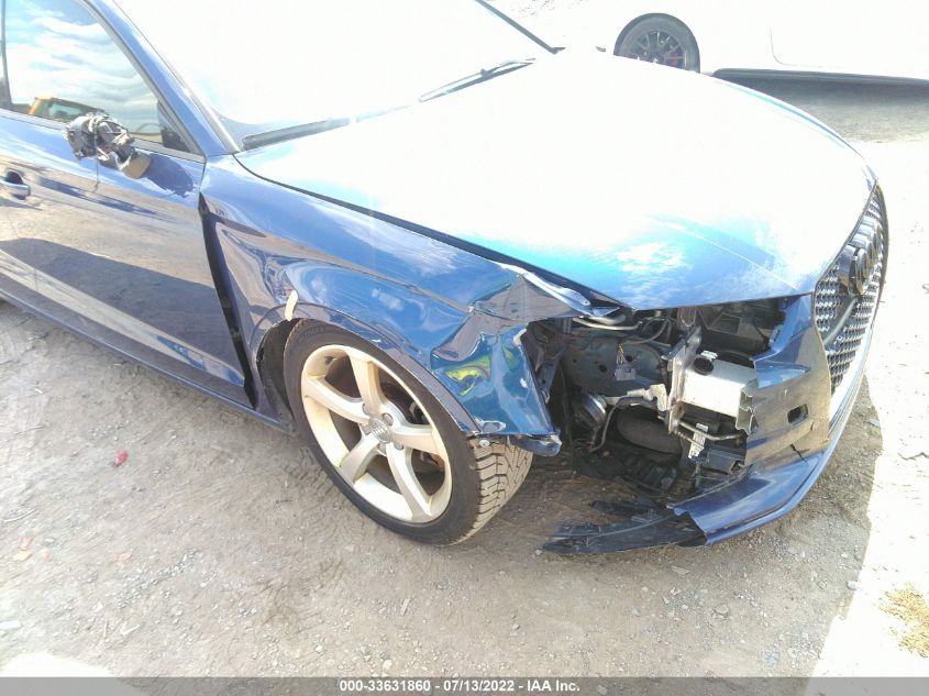 2016 AUDI A3 2.0T PREMIUM WAUB8GFFXG1029514
