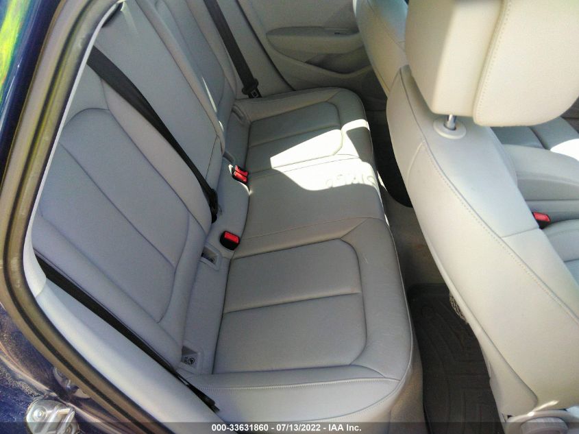 2016 AUDI A3 2.0T PREMIUM WAUB8GFFXG1029514