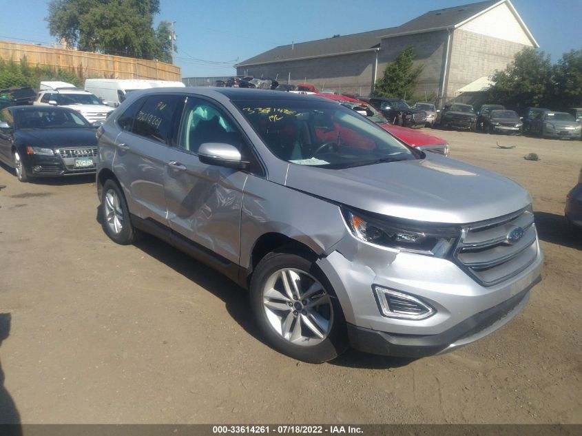 2FMTK4J80FBC28151 2015 FORD EDGE - Image 1