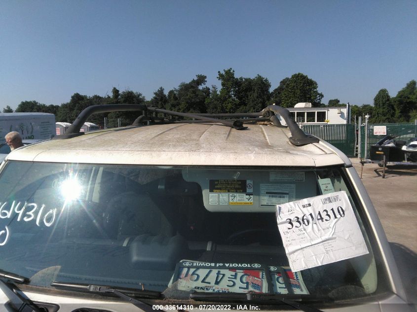 2013 TOYOTA FJ CRUISER JTEBU4BF2DK164717