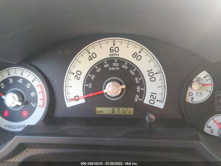 2013 TOYOTA FJ CRUISER JTEBU4BF2DK164717