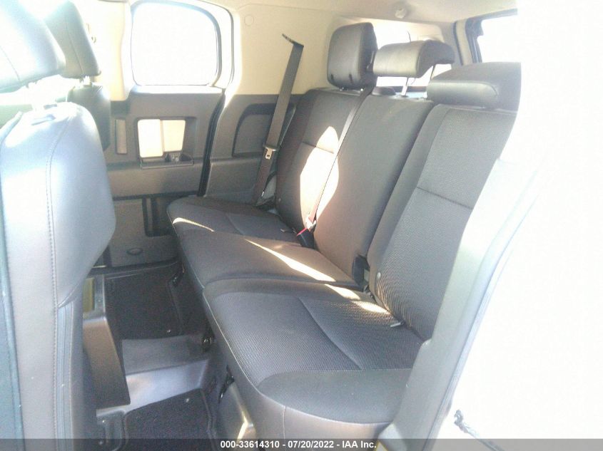 2013 TOYOTA FJ CRUISER JTEBU4BF2DK164717