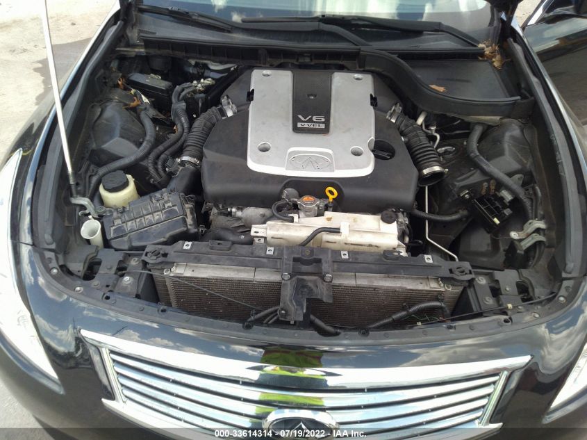 2015 INFINITI Q40 JN1CV6AP9FM502006