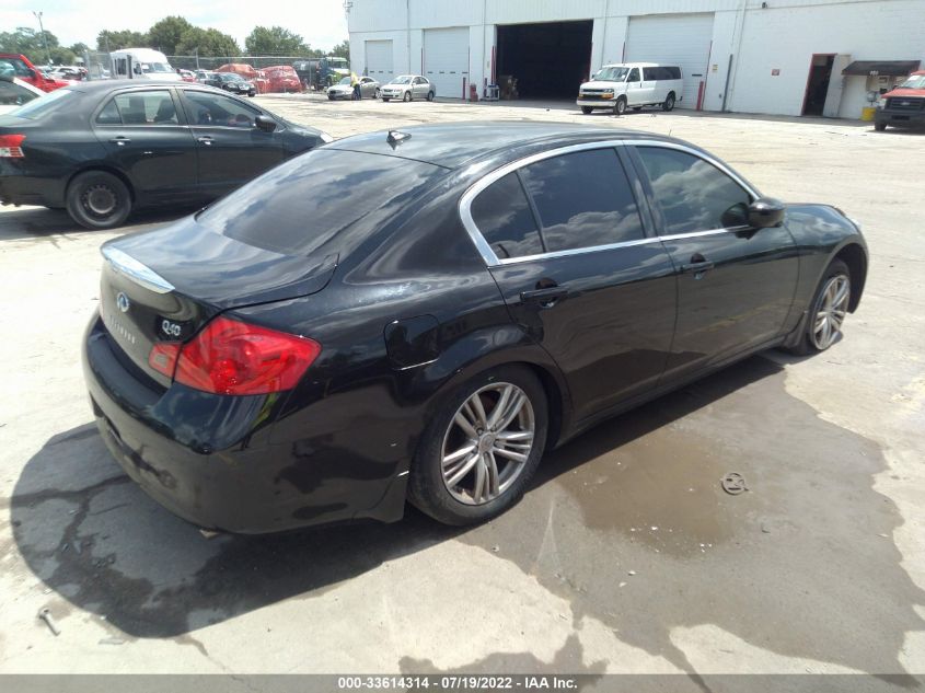 2015 INFINITI Q40 JN1CV6AP9FM502006