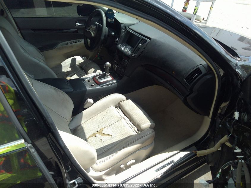 2015 INFINITI Q40 JN1CV6AP9FM502006
