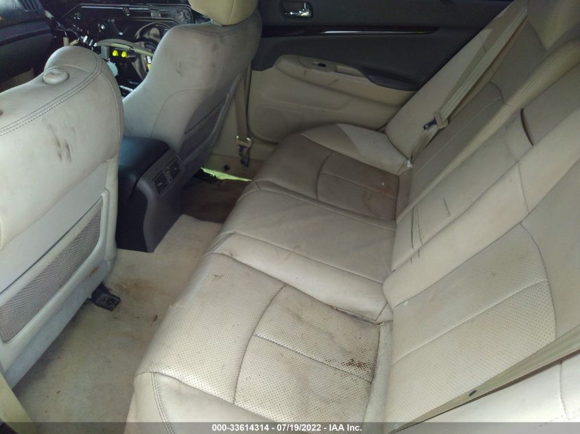 2015 INFINITI Q40 JN1CV6AP9FM502006