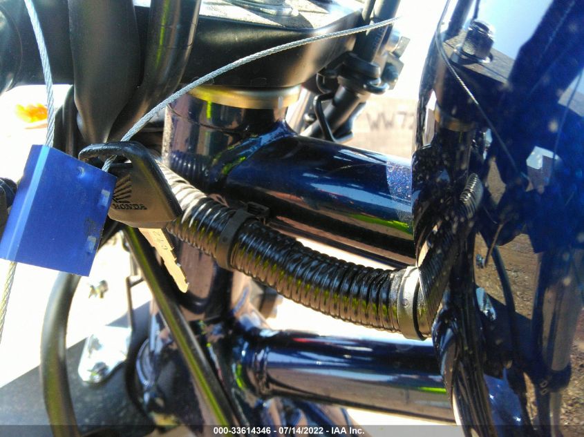 2020 HONDA VT1300 CX JH2SC6126LK500957