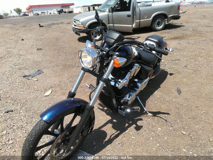 2020 HONDA VT1300 CX JH2SC6126LK500957