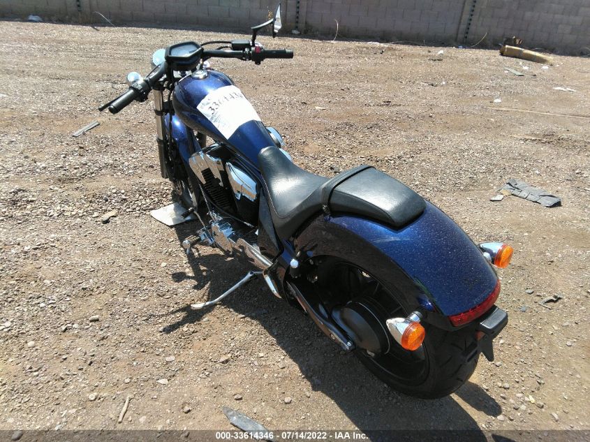 2020 HONDA VT1300 CX JH2SC6126LK500957