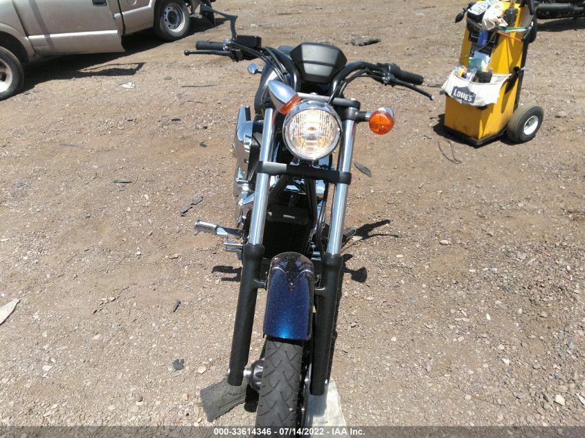 2020 HONDA VT1300 CX JH2SC6126LK500957