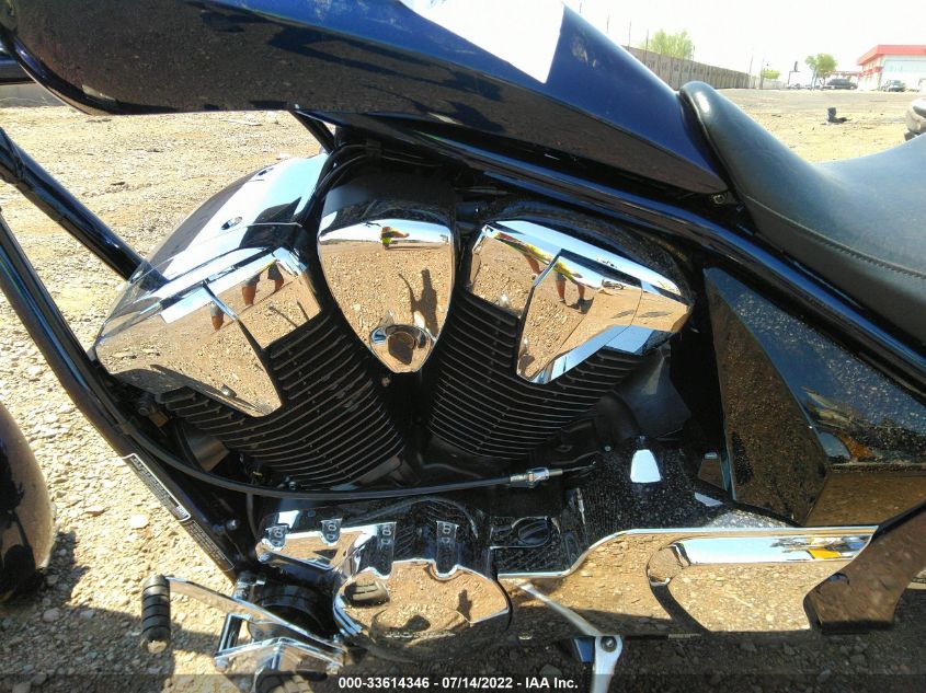 2020 HONDA VT1300 CX JH2SC6126LK500957