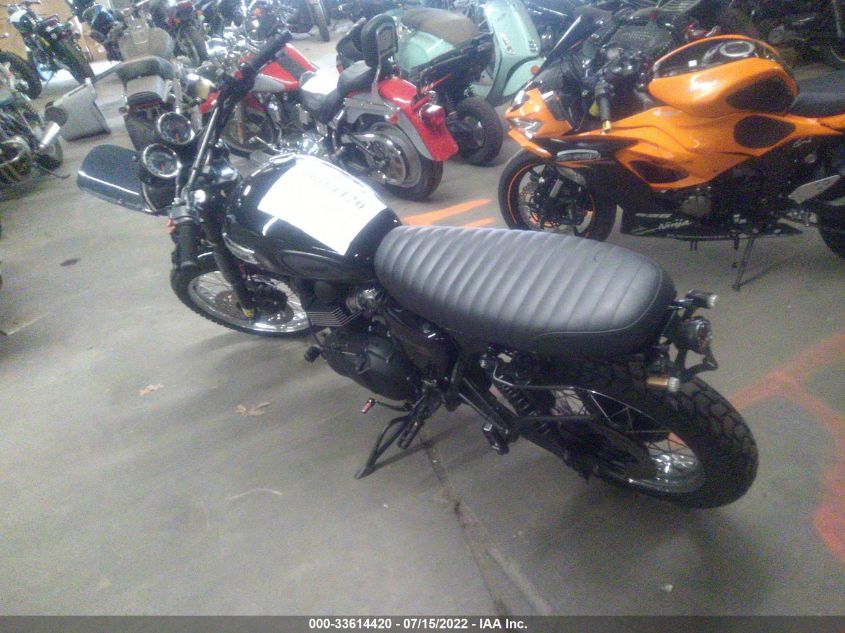 2013 TRIUMPH MOTORCYCLE SCRAMBLER SMT925RN5DT568389
