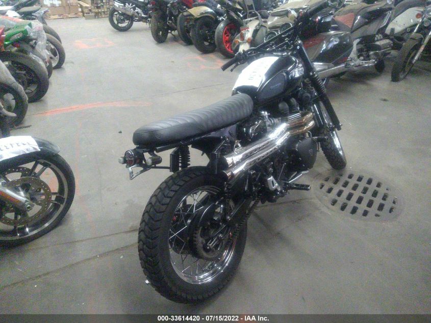 2013 TRIUMPH MOTORCYCLE SCRAMBLER SMT925RN5DT568389