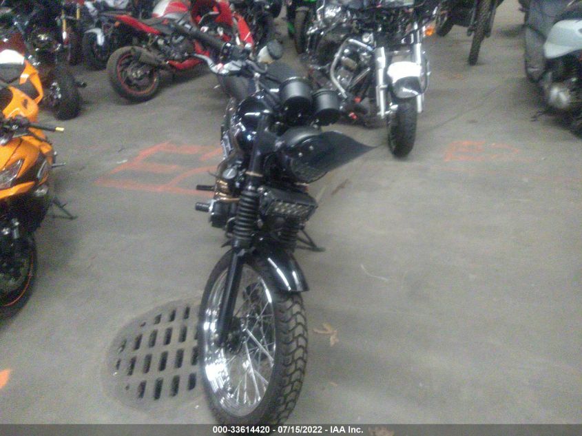 2013 TRIUMPH MOTORCYCLE SCRAMBLER SMT925RN5DT568389