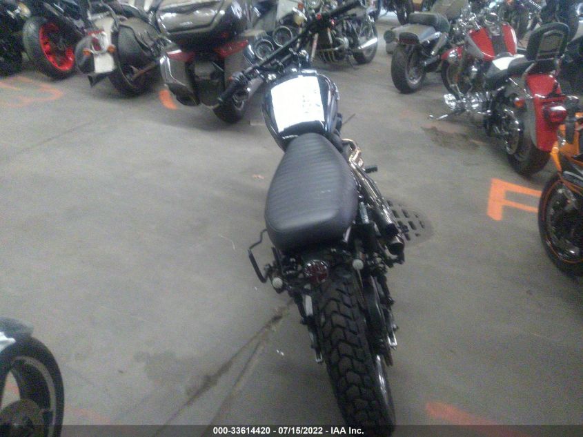 2013 TRIUMPH MOTORCYCLE SCRAMBLER SMT925RN5DT568389