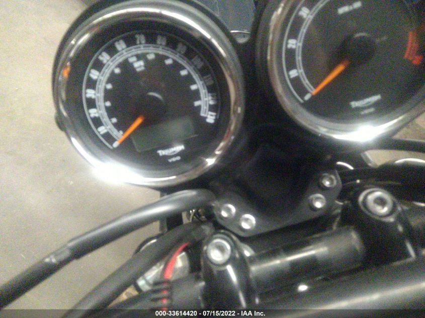 2013 TRIUMPH MOTORCYCLE SCRAMBLER SMT925RN5DT568389