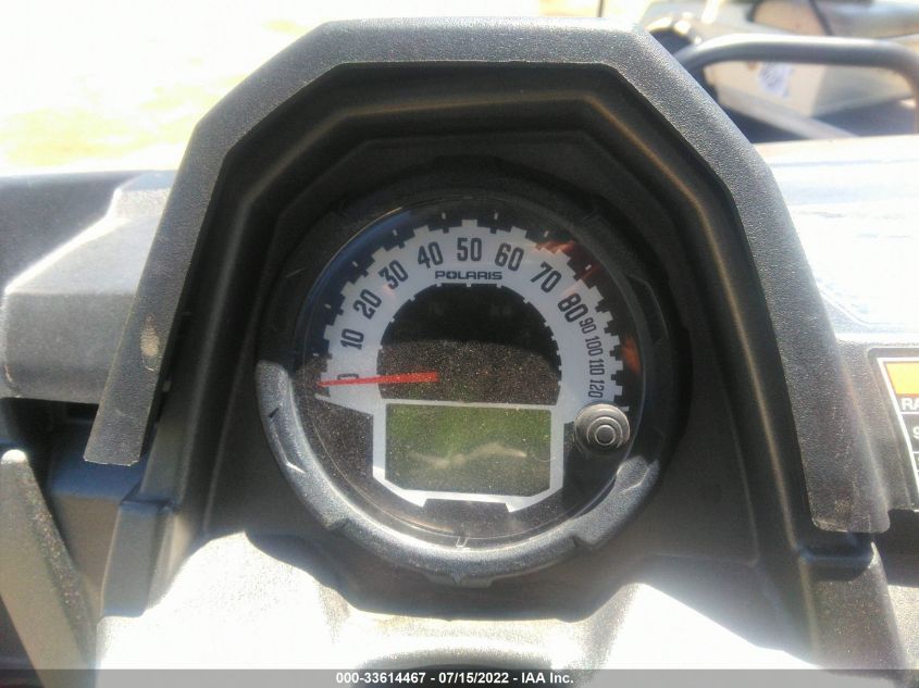 2014 POLARIS RANGER 900 CREW 4XAWH9EA6EG861231