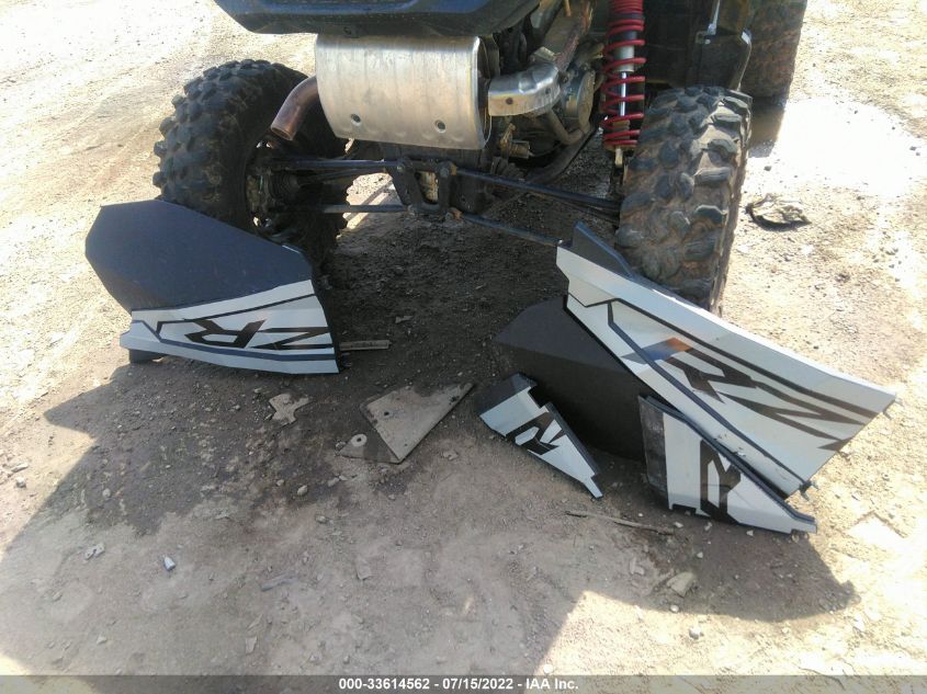 2021 POLARIS RZR XP TURBO 3NSNAE929MF576549
