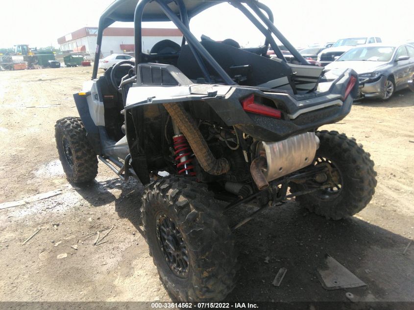 2021 POLARIS RZR XP TURBO 3NSNAE929MF576549