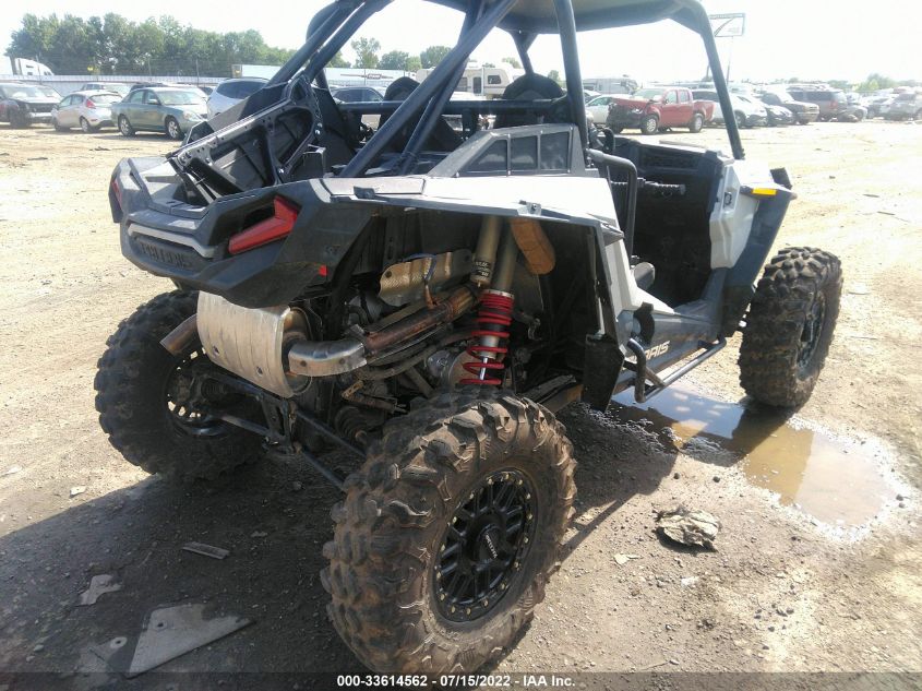 2021 POLARIS RZR XP TURBO 3NSNAE929MF576549