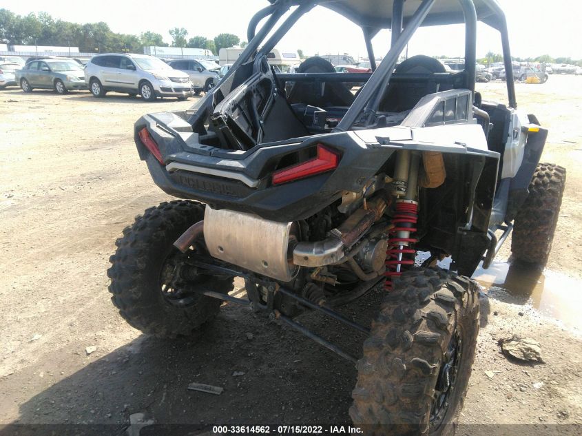2021 POLARIS RZR XP TURBO 3NSNAE929MF576549