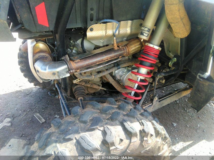 2021 POLARIS RZR XP TURBO 3NSNAE929MF576549