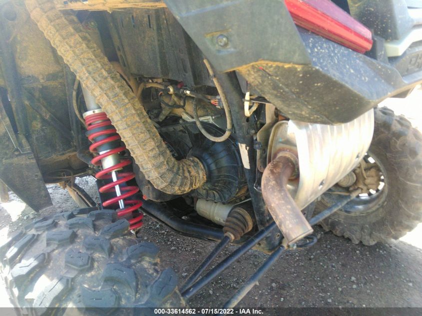 2021 POLARIS RZR XP TURBO 3NSNAE929MF576549