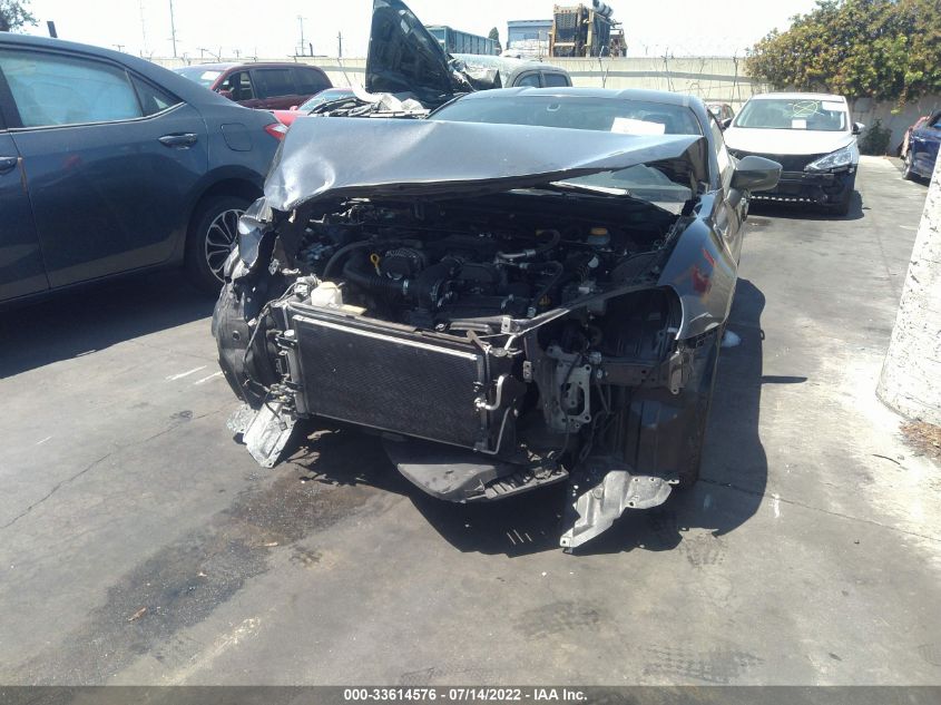 2014 SUBARU BRZ 2.0 LIMITED JF1ZCAC1XE9602423