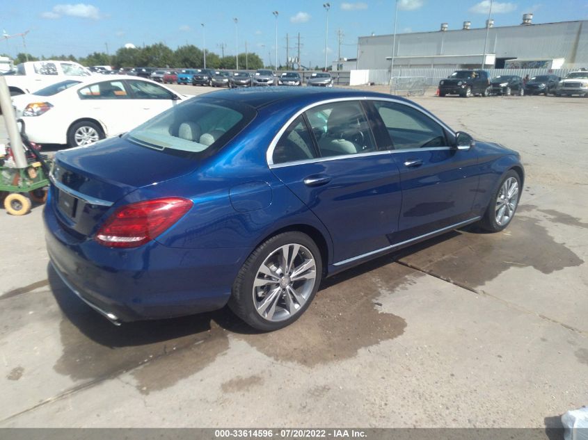 2017 MERCEDES-BENZ C 300 55SWF4JB1HU199328