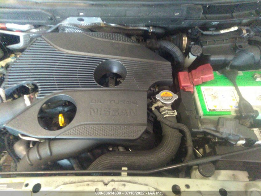 2015 NISSAN JUKE SL JN8AF5MVXFT556866